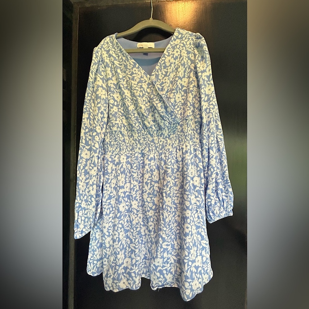 Girls dress